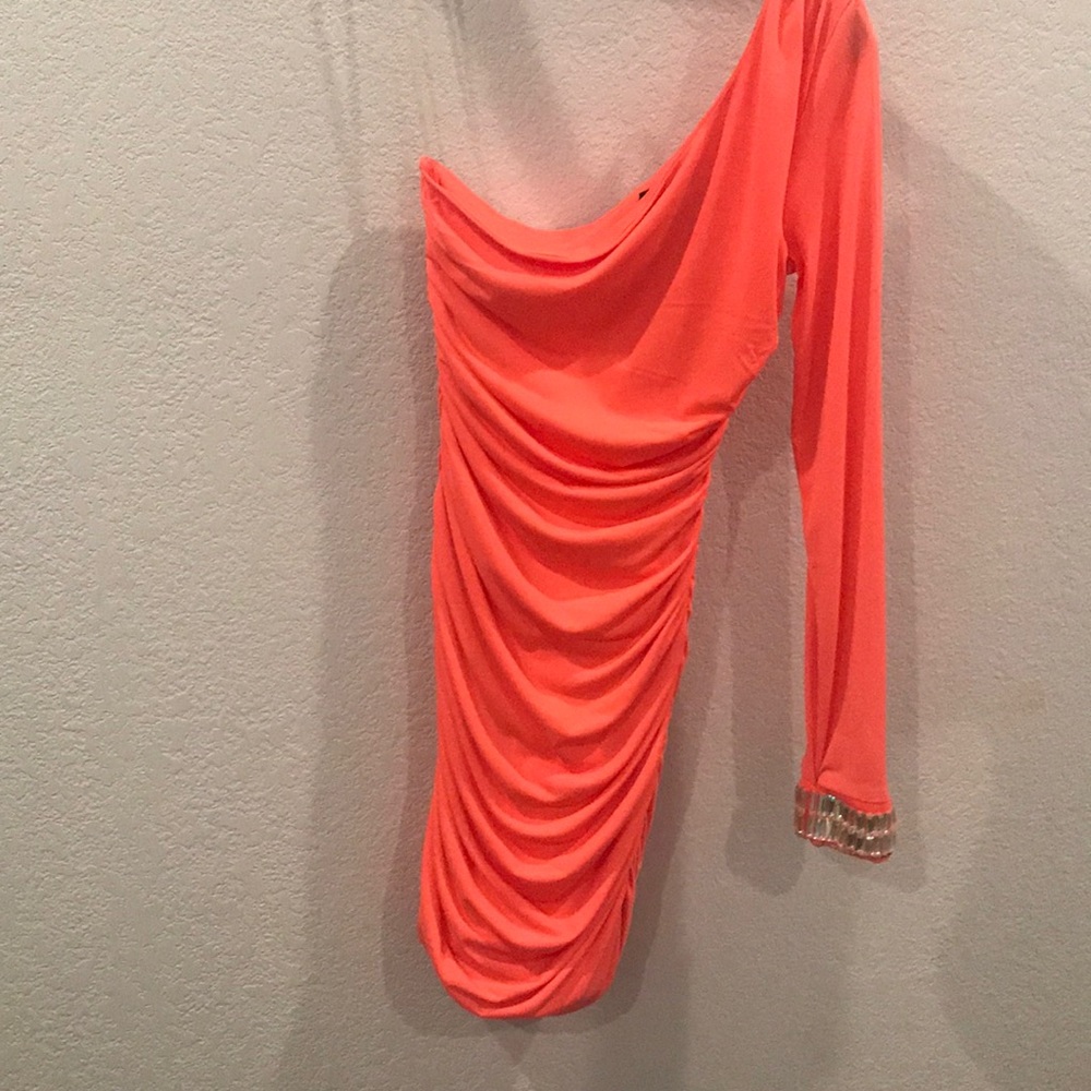 Body con dress